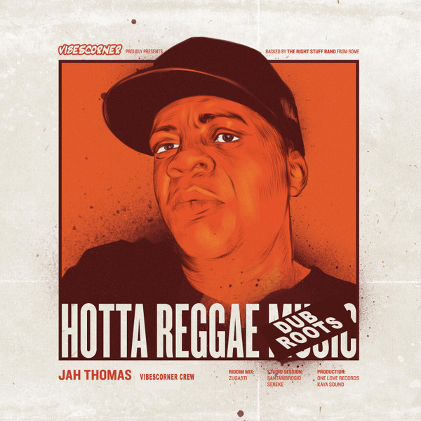 Hotta Reggae Dub Roots 