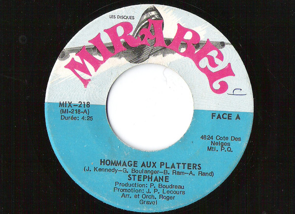 Hommage Aux Platters
