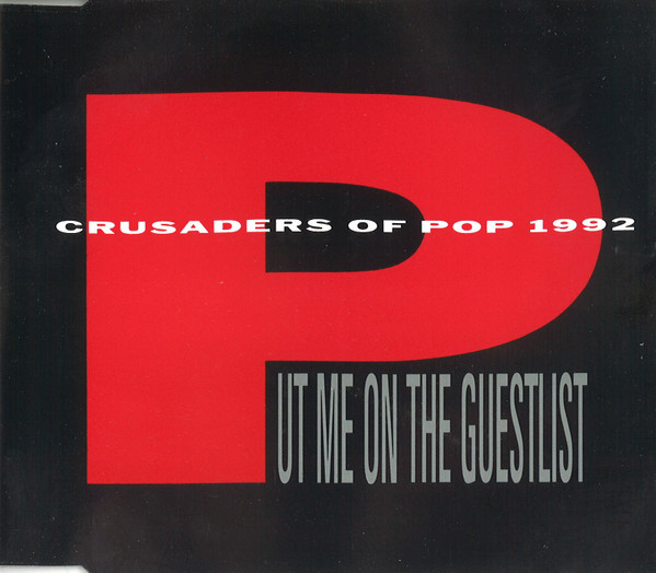 Crusaders Of Pop 1992