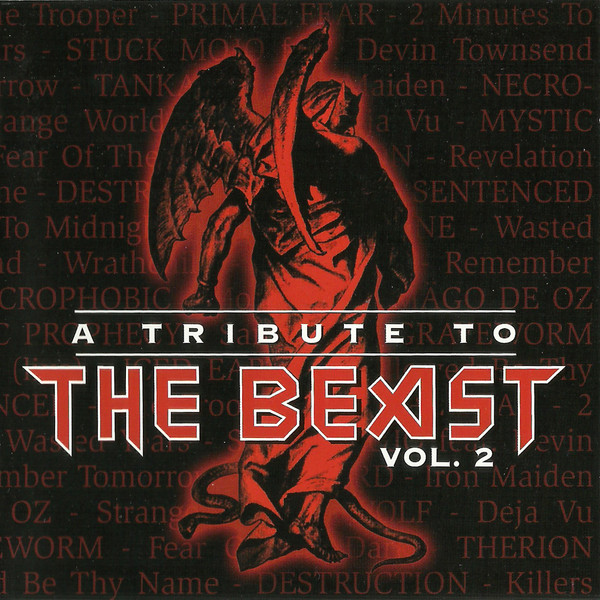 A Tribute To The Beast Vol. 2