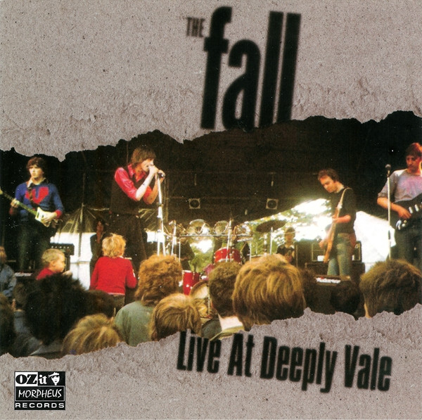 Live At Deeply Vale