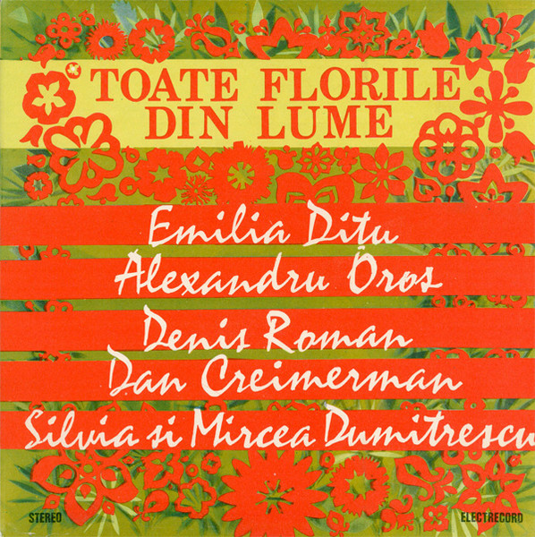 Toate Florile Din Lume