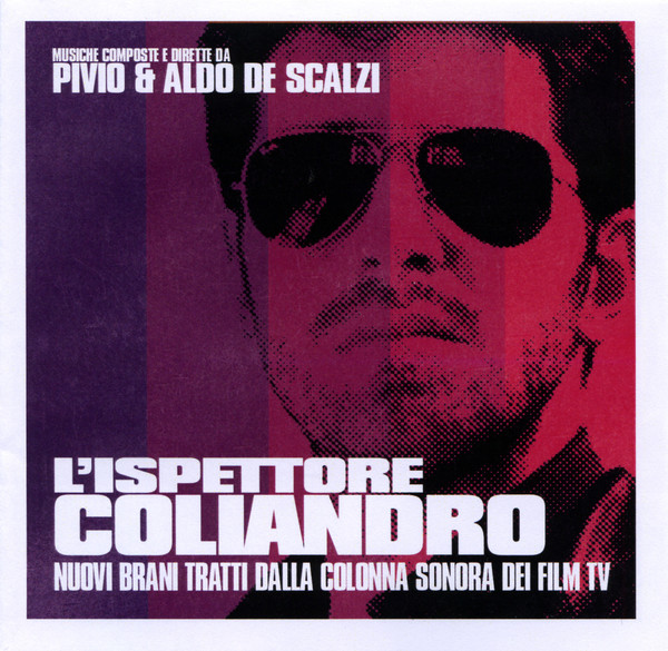 L'Ispettore Coliandro (Nuovi Brani Tratti Dalla Colonna Sonora Dei Film Tv)