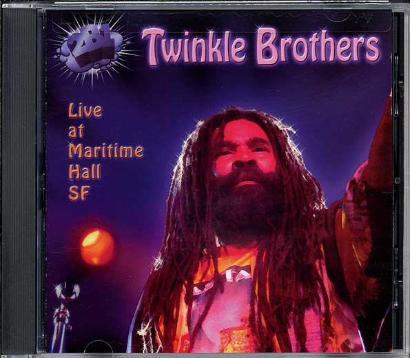 Live At Maritime Hall SF