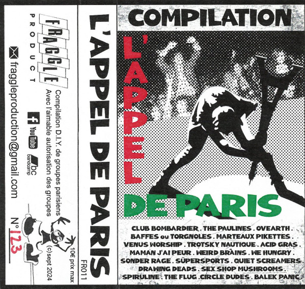 L'Appel De Paris