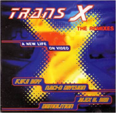 A New Life On Video (The Remixes)