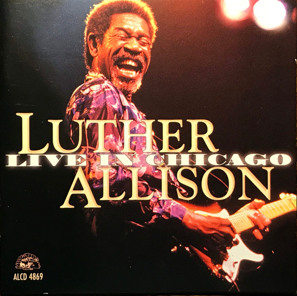Live In Chicago