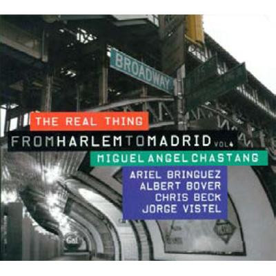 The Real Thing - From Harlem To Madrid Vol. 4