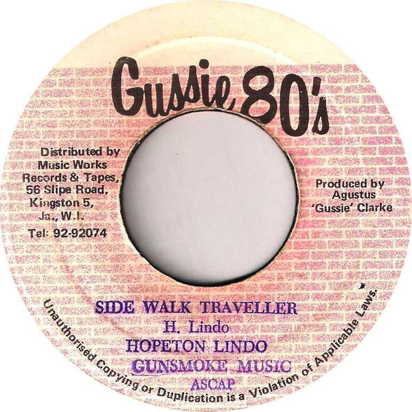Side Walk Traveller