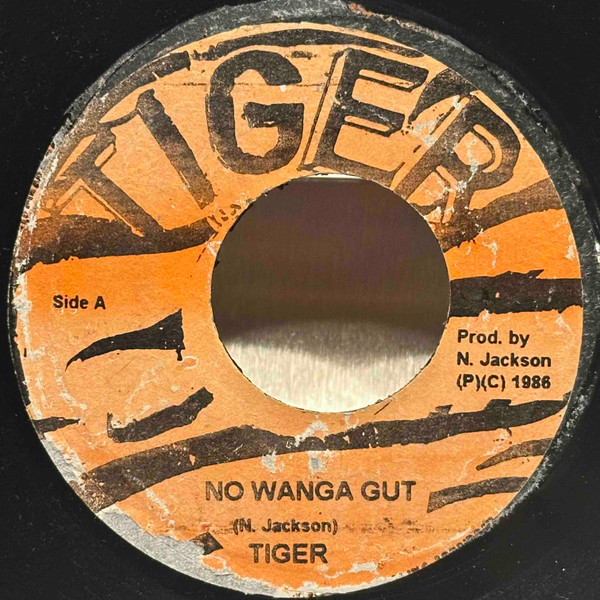 No Wanga Gut