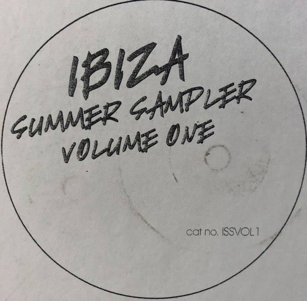 Ibiza Summer Sampler Volume One