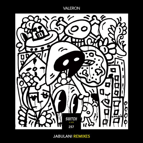 Jabulani Remixes
