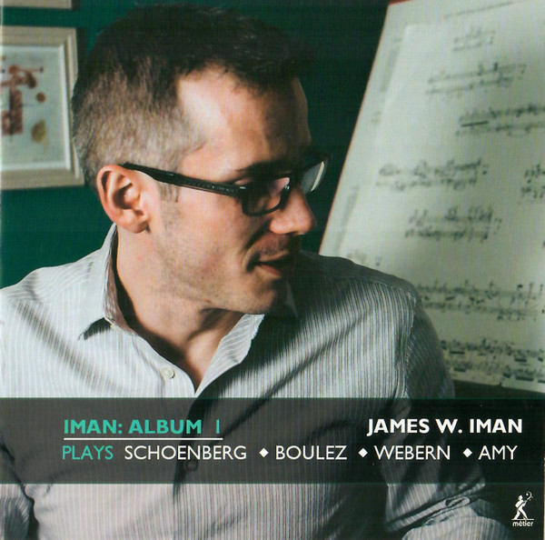 Iman: Album I