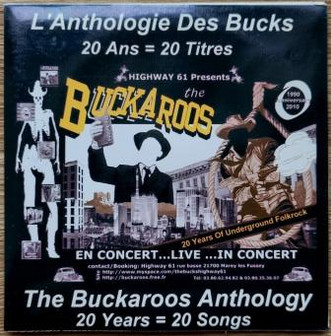 L'anthologie Des Bucks 