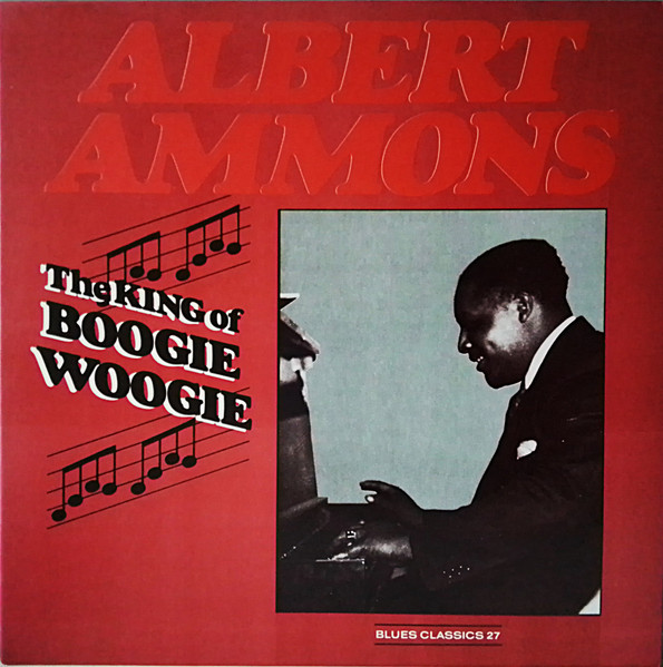 The King Of Boogie Woogie