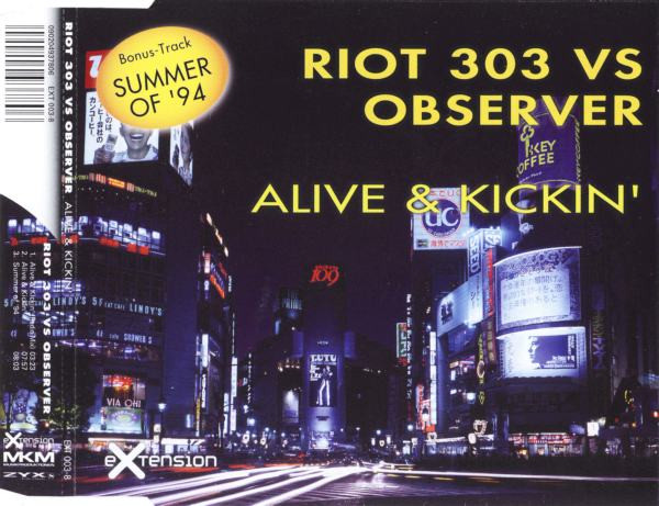 Alive & Kickin'