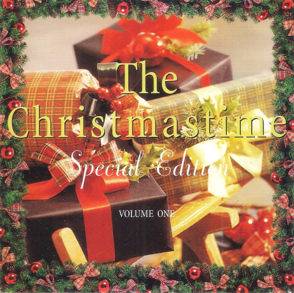 The Christmastime Special Edition, Volume One