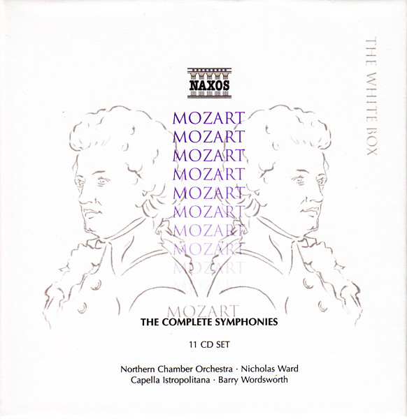The Complete Symphonies
