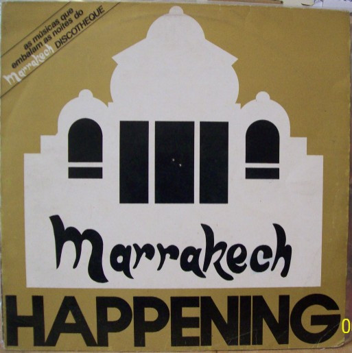 Marrakech Happening Discotheque