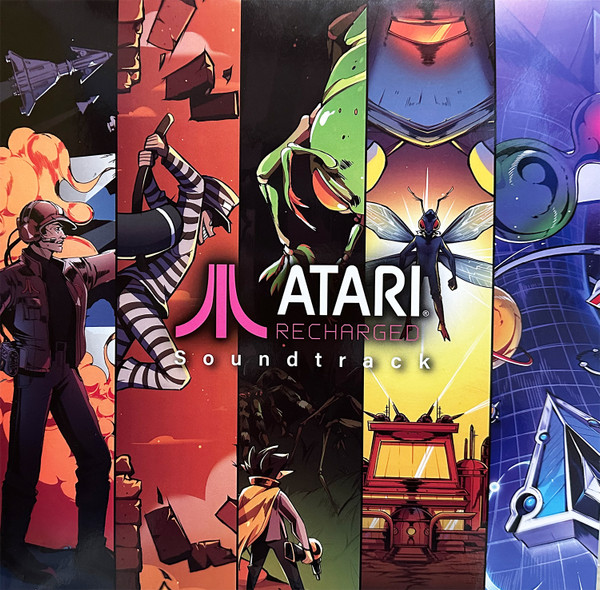 Atari Recharged (Soundtrack)