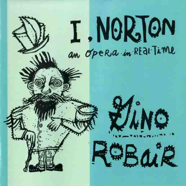 I, Norton: An Opera In Real Time