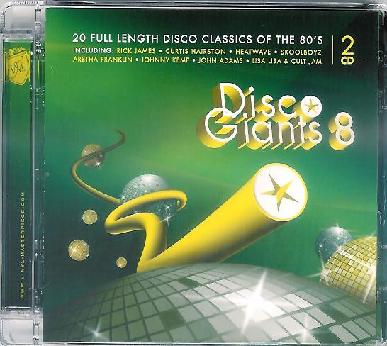 Disco Giants 8