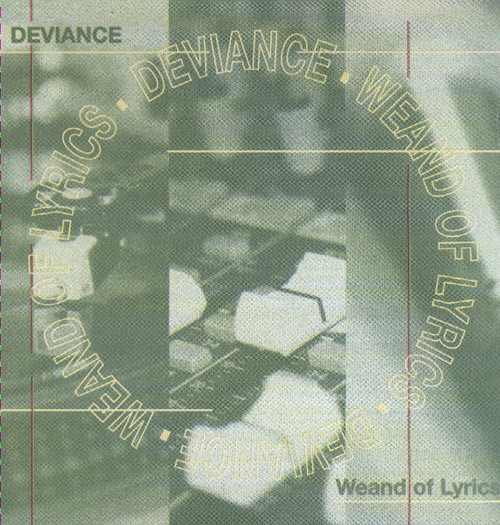 Weand Of Lyrics