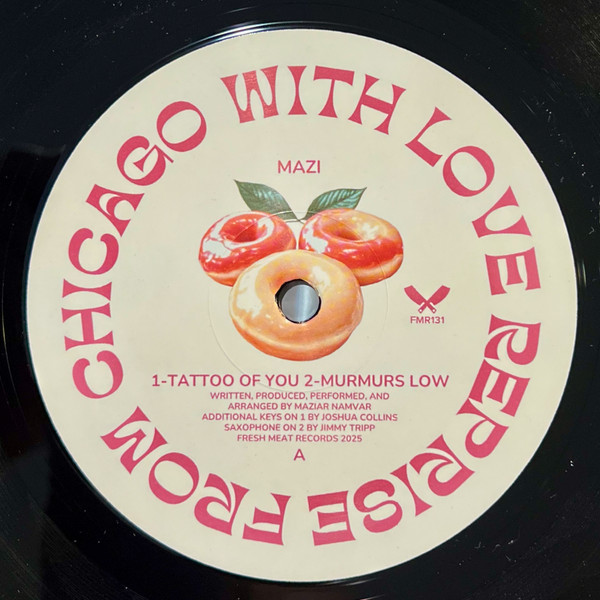 From Chicago With Love Reprise