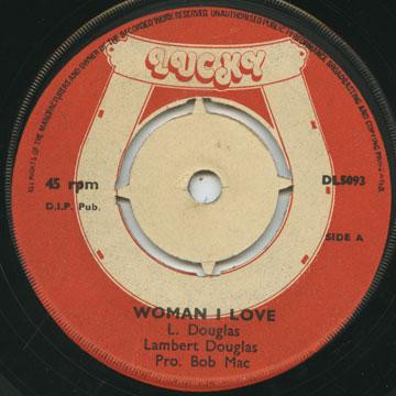 Woman I Love