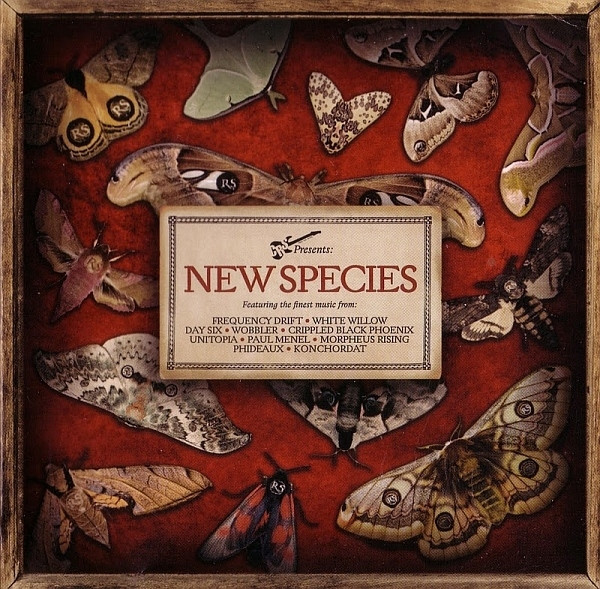 CRS Presents: New Species