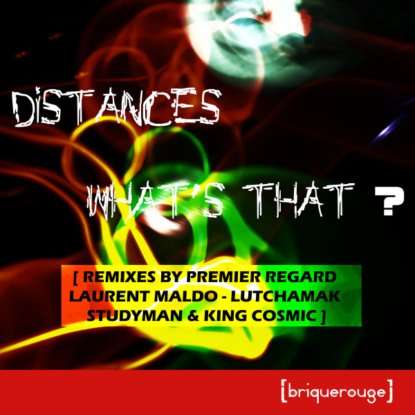 What's That ? - [Remixes]