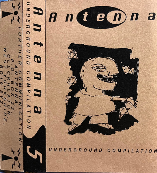 - Antenna - Underground Compilation Tape 5