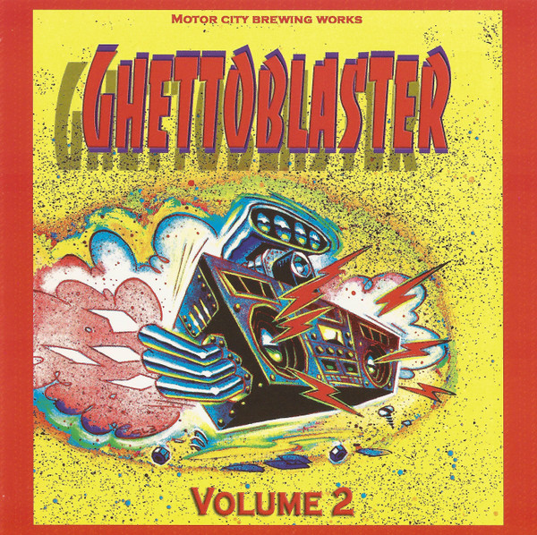 Ghettoblaster Volume 2