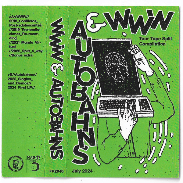 Tour Tape Split Compilation