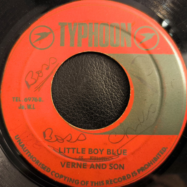 Little Boy Blue / Little Boy Blue Version