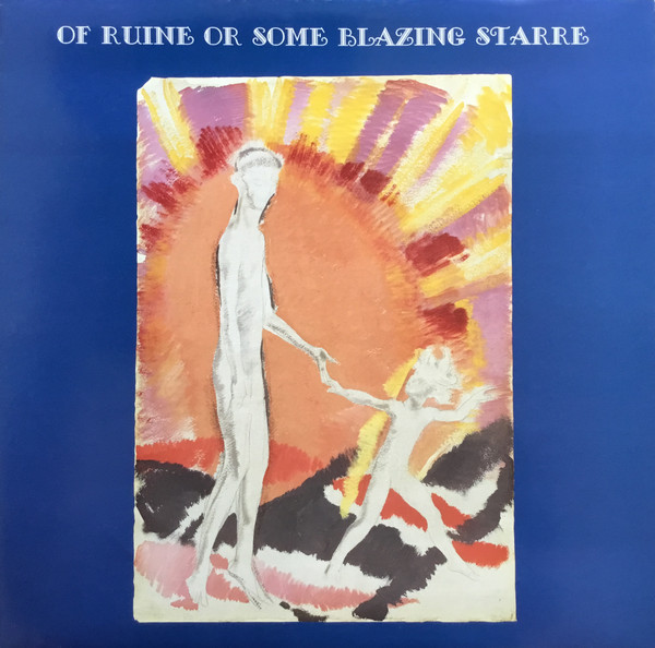 Of Ruine Or Some Blazing Starre