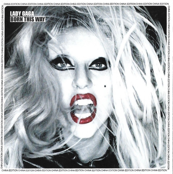 Born This Way