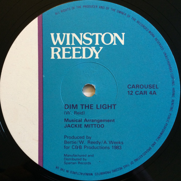 Dim The Light