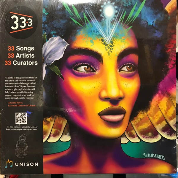 33.3 ONTARIO - 33 Songs 33 Artists 33 Curators