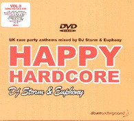 Happy Hardcore Vol 3