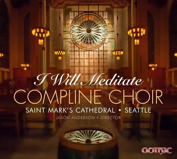 I Will Meditate 