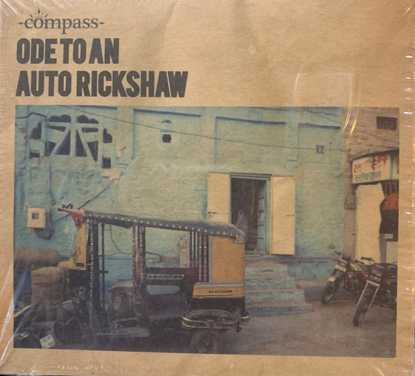 Ode to an Auto Rickshaw