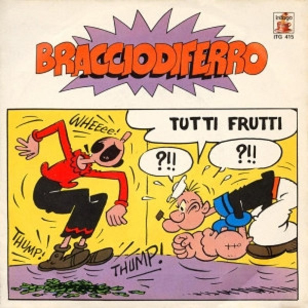 Tutti Frutti