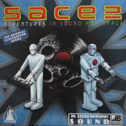 Adventures In Sound And Space