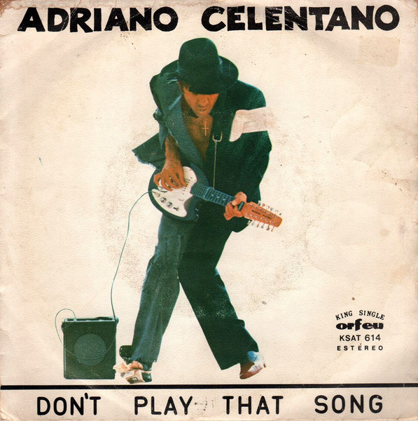 Don't Play That Song