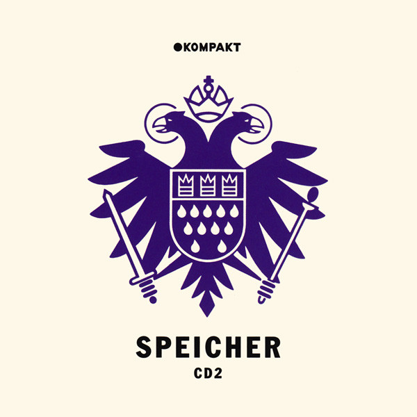 Speicher CD 2