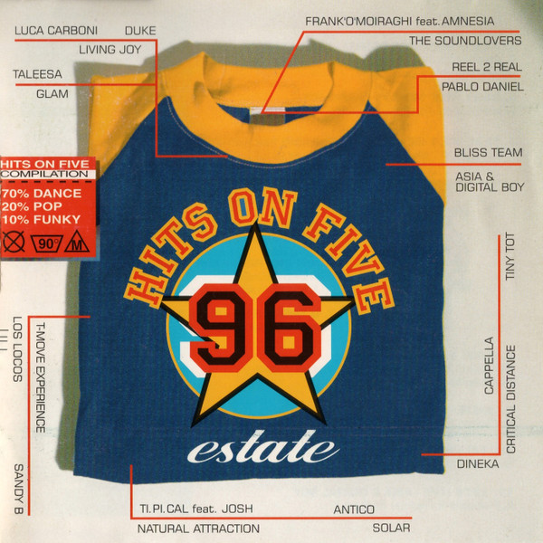 Hits On Five 96 Estate