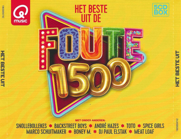 Het Beste Uit De Foute 1500