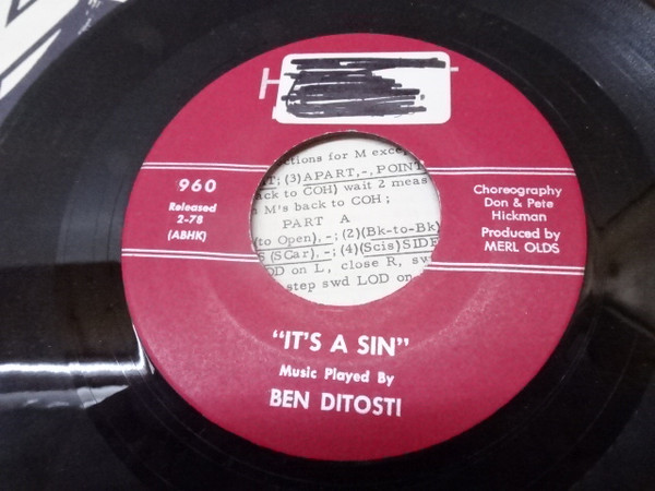 It's A Sin / Lara 78