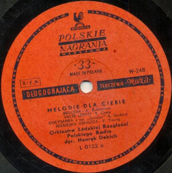 Melodie Dla Ciebie